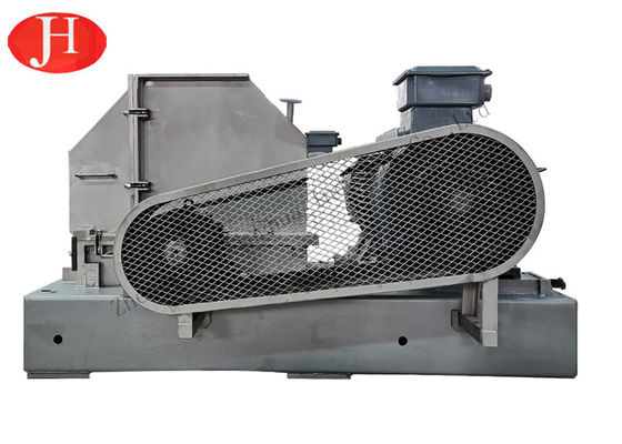 2100r/Min 라스퍼 50t/H 카사바 가공 장비