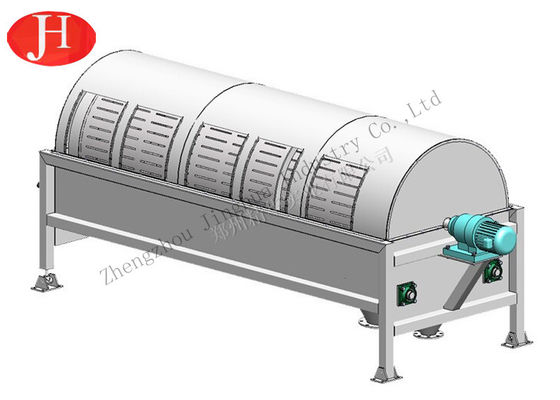 1.1Kw 30t/H 포테이토 스타치 슬러리 섬유 분리기