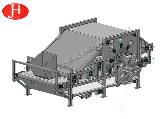 10t/H 5.2Kw 카사바 녹말 섬유소 탈수 기구를 탈수하기