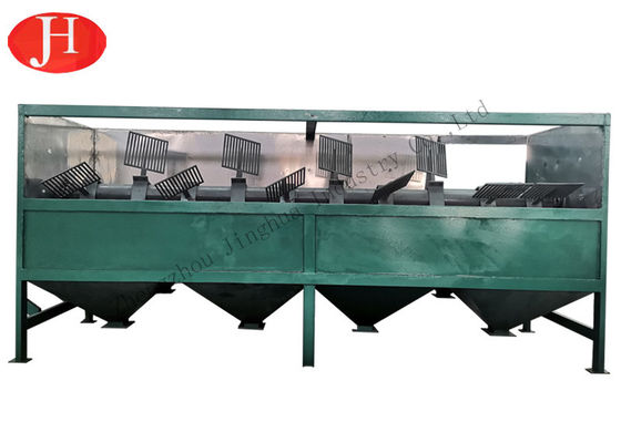 50t/H 3850 킬로그램 카사바 전분 노 세탁기