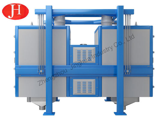 4 Bin 2.2Kw 최종 점검 체 밀 전분 기계