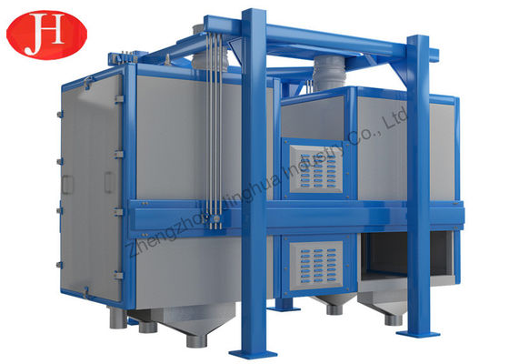 4 Bin 2.2Kw 최종 점검 체 밀 전분 기계