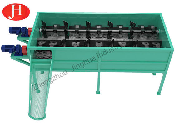 노 세탁기 20t/H 5.5Kw 프우프우 가공기