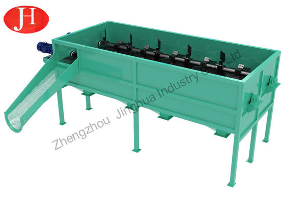 노 세탁기 20t/H 5.5Kw 프우프우 가공기