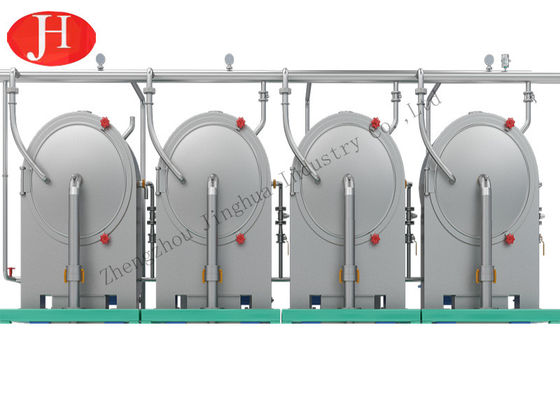 30Kw 슬러리 섬유소 원심분리기 분급기 감자 전분 기계