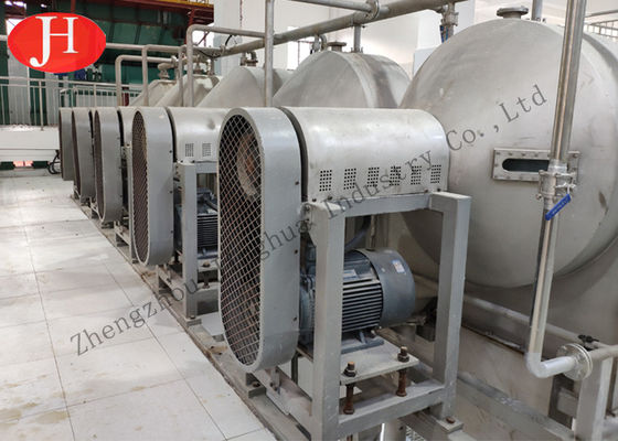 960r/Min 45Kw 카사바 녹말은 섬유소 원심분리기 분급기를 슬러리화합니다