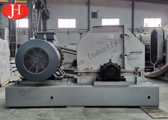250Kw 스테인레스 강 높은 울타리 고구마 전분 기계