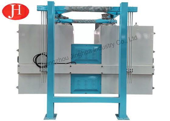 2.2Kw 8t/H 네 Bin 녹말 카사바 전분 체 기계