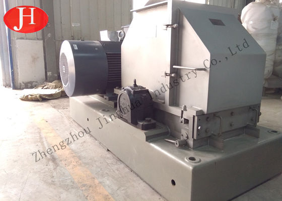 200Kw 80t/H Ss 높은 울타리 감자녹말 그라인더 기계
