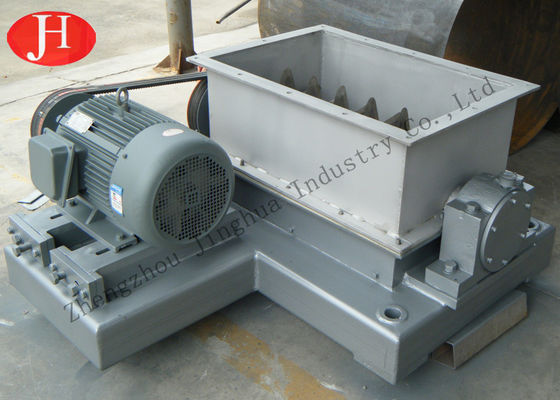 그라인더 공격 감자 전분 성형기 37Kw