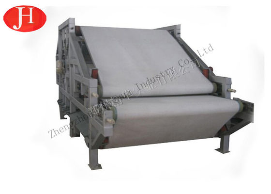 연속 달콤한 감자 스타치 기계 220V 2.2Kw 300-500kg/h 용량