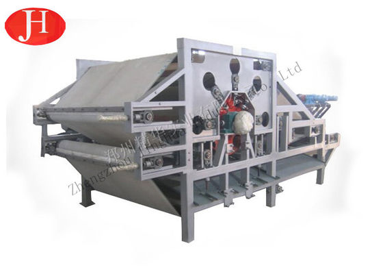 섬유소 탈수 기구를 탈수하는 5.5Kw 고구마 전분 기계