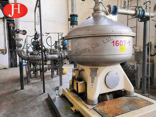 용량 300-500kg/H 감자 밀가루 기계 감자 가루 가공 장비