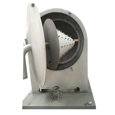 맞춤형 카사바 스타치 처리 장비 22Kw 1 년 보증 850mm