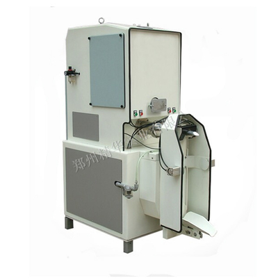 4 kw 전기 카사바 녹말 곤포기 120 kg/H 카사바 녹말 절단기