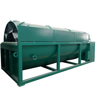 기계 30kw 감자 세탁기를 만드는 50t/H 감자 가루