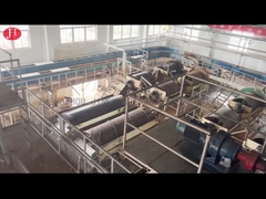 맞춤형 감자 스타치 가공 장비 스테인리스 스틸 후판 서비스