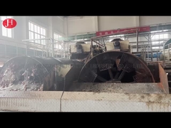 7.5 기계 제조사를 청소하는 장비 감자 전분 새장을 만드는 Kw 포테이토 건식 체질