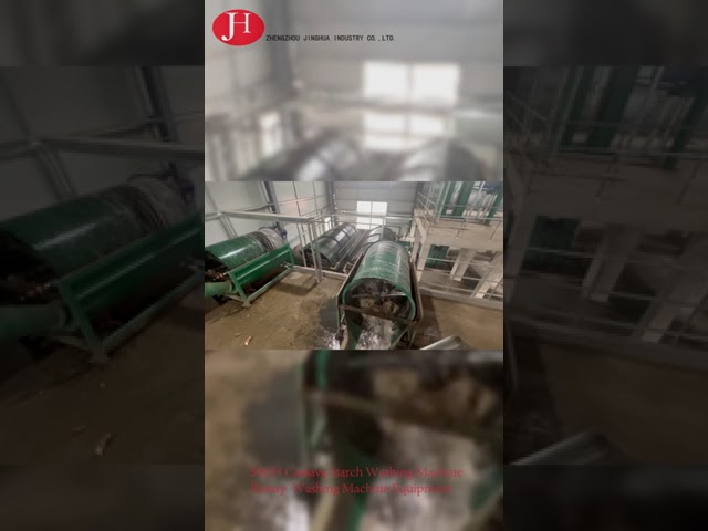 중국 1905 밀리미터는 회전식 세탁기 스타치 생산 라인 20t/H를 둥둥 칩니다 판매