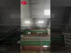 50t/H 카사바 스타크 가공 장비 카사바 세탁기