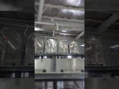 PLC 제어와 함께 연속 처리 달콤한 감자 스타크 밀링 머신