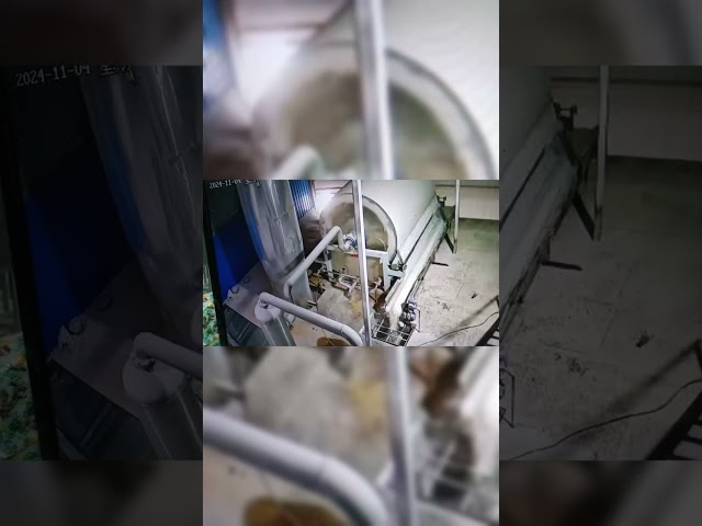 중국 장비 회전식 세척기를 만드는 세정을 청소하는 30Kw 고구마 판매