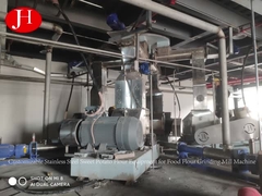 PLC 제어 순환 가공 및 생산을 위한 감자 밀가루 장비