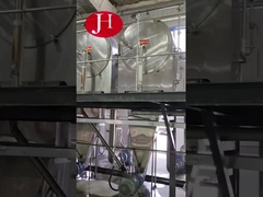 스타치 처리 사용자 정의 카사바 스타치 제조 기계 사용자 정의 옵션