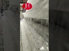 스테인리스 스틸 및 사용자 정의 전압으로 스테인리스 처리 장비