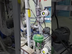 자동인 전기 카사바 전분 패키징 머신 취급 라인