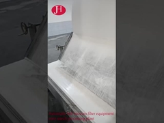 드럼 밀링 카사바 밀가루 가공 장비