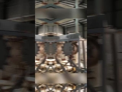 생산 및 판매 후 서비스를 제공하는 맞춤 카사바 스타치 제조 기계