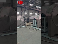 맞춤형 생산을 위한 카사바 전분 원심 분리기 체 장비