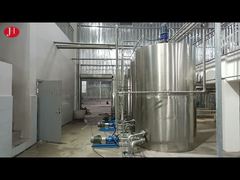 50t/H 카사바 가공 장비 2050Kg 패들 세탁기