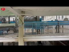 스테인리스 스틸 카사바 스타치 처리 기계 조정 용량 및 판매 후 서비스