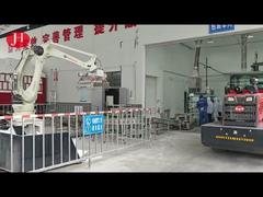 대용량 카사바 포장 기계