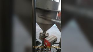 전분 처리를 위한 Desand 기계